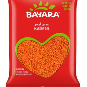 Bayara Masoor Dal 1kg