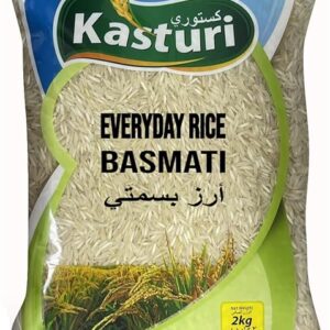 Kasturi Everyday Basmati Rice 2 kg